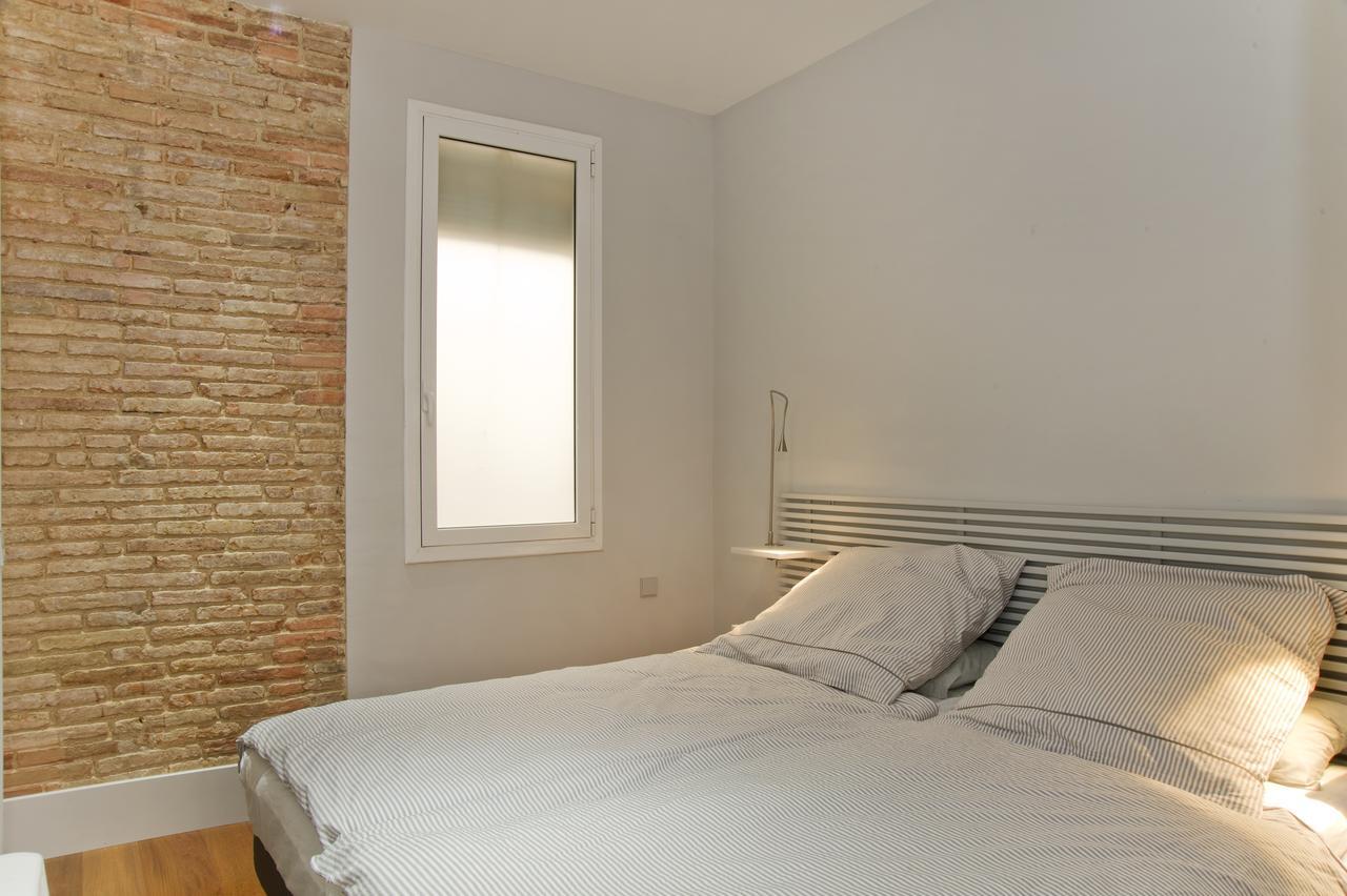 Montaber Apartment - Bailen Barcelona Exteriör bild