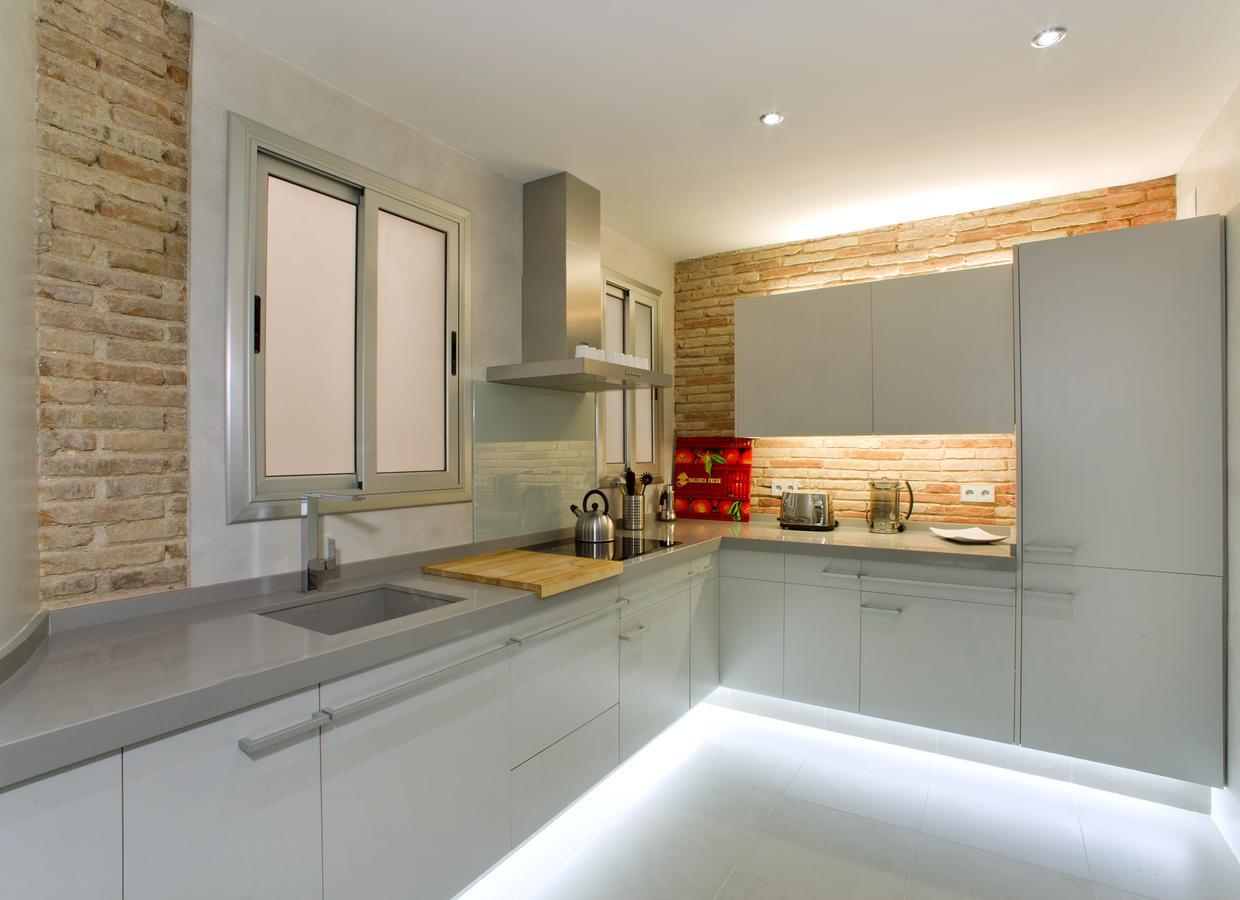 Montaber Apartment - Bailen Barcelona Exteriör bild
