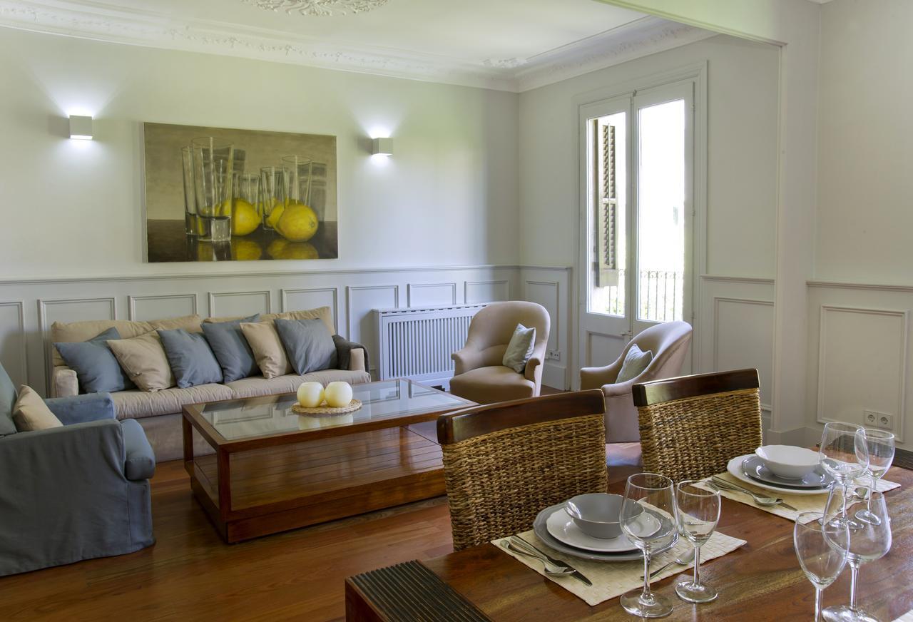 Montaber Apartment - Bailen Barcelona Exteriör bild