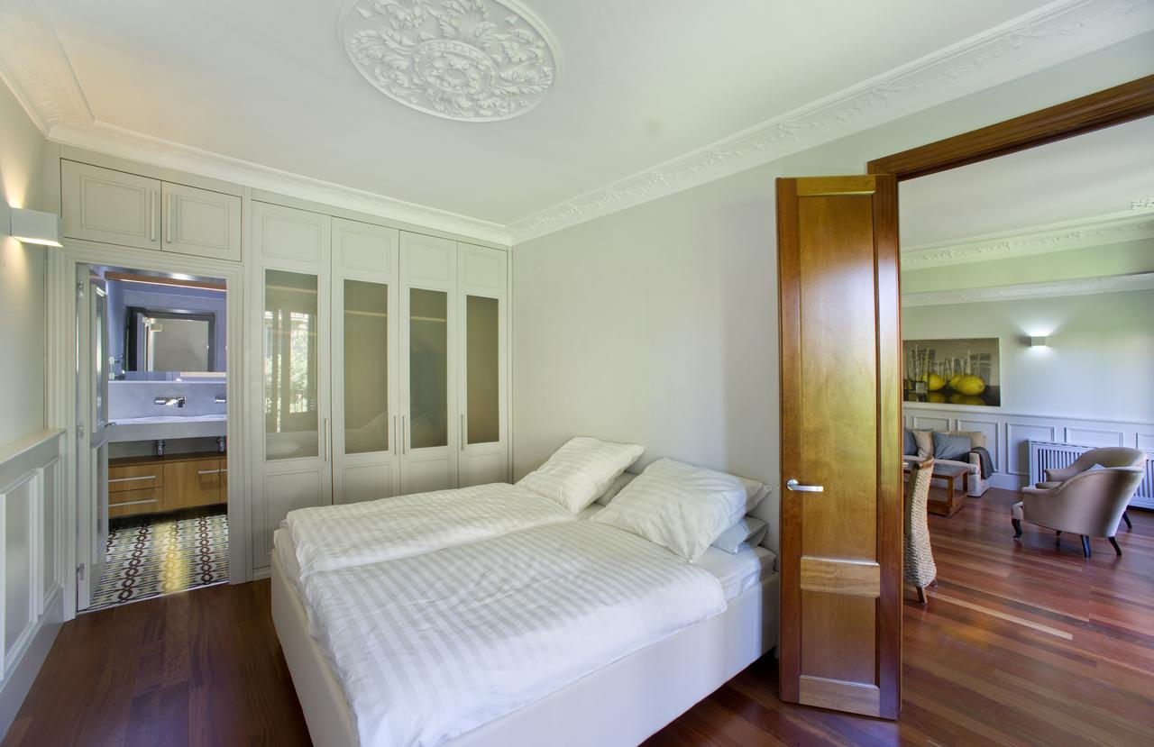 Montaber Apartment - Bailen Barcelona Exteriör bild