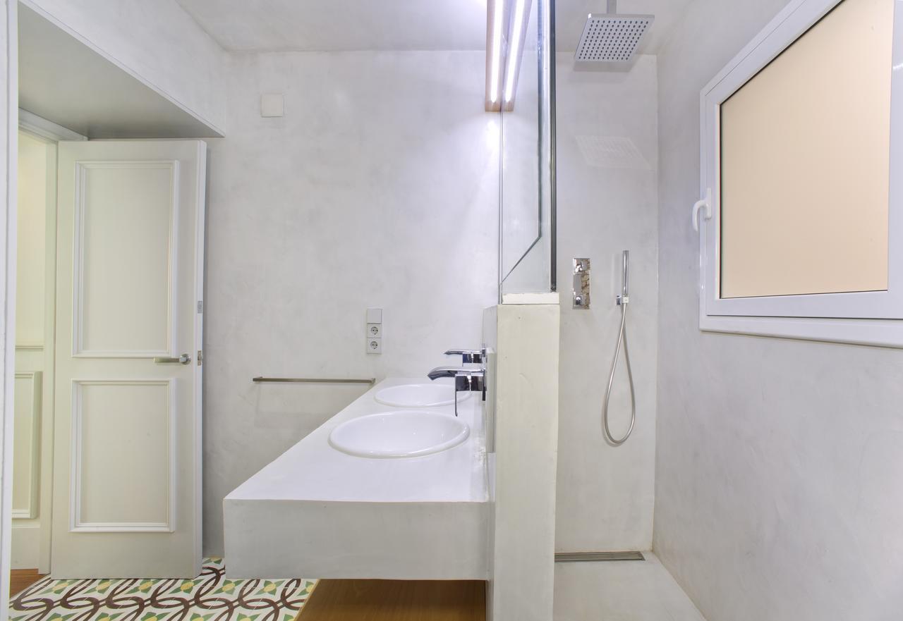 Montaber Apartment - Bailen Barcelona Exteriör bild